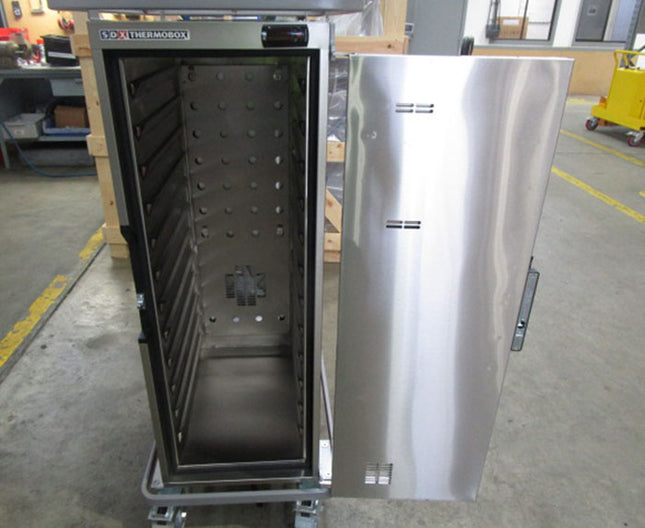 SDX Thermobox F180R - 12 Tray Convection Heated Thermobox - Warehouse Clearance