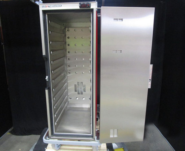 SDX Thermobox F180R - 12 Tray Convection Heated Thermobox - Warehouse Clearance