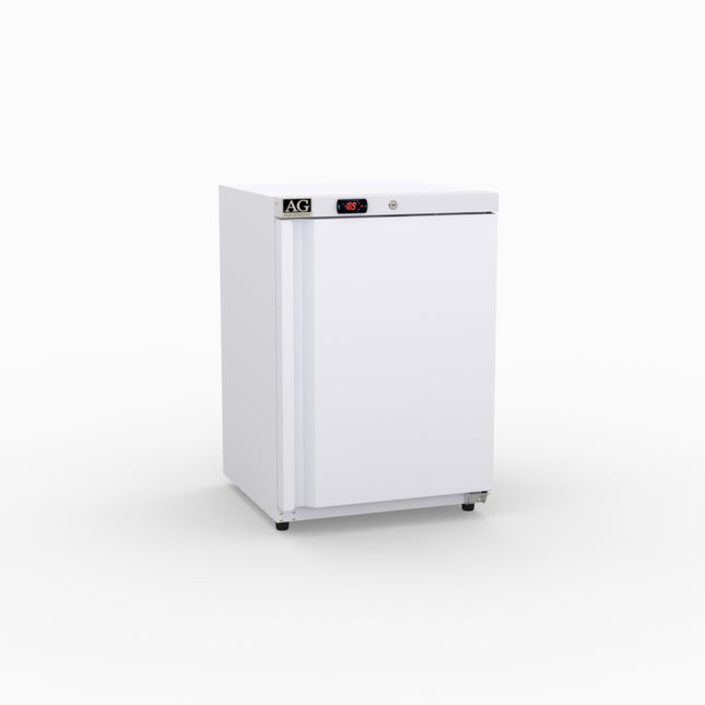AG Equipment F200V underbench freezer — front view
