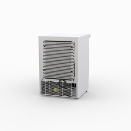 AG Equipment 200L Underbench Single Door Ventilated Freezer AG-F200V