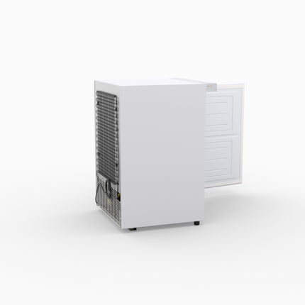 AG Equipment 200L Underbench Single Door Ventilated Freezer AG-F200V