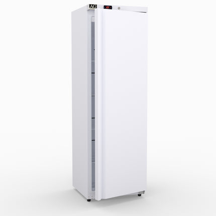 AG Equipment 293L Upright Single Door Freezer F400V