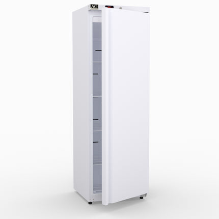 AG Equipment 293L Upright Single Door Freezer F400V