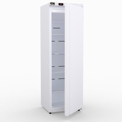 AG Equipment 293L Upright Single Door Freezer F400V