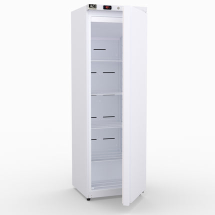 AG Equipment 293L Upright Single Door Freezer F400V