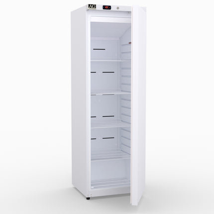 AG Equipment 293L Upright Single Door Freezer F400V