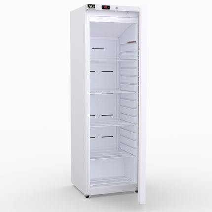 AG Equipment 293L Upright Single Door Freezer F400V
