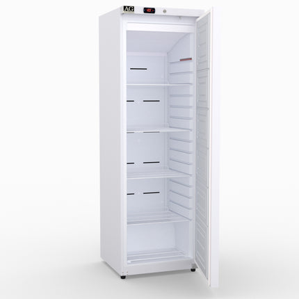 AG Equipment 293L Upright Single Door Freezer F400V
