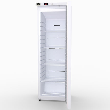 AG Equipment 293L Upright Single Door Freezer F400V