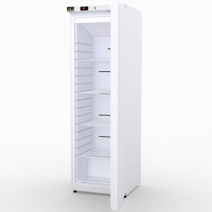 AG Equipment 293L Upright Single Door Freezer F400V