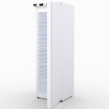 AG Equipment 293L Upright Single Door Freezer F400V