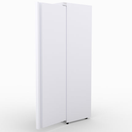 AG Equipment 293L Upright Single Door Freezer F400V