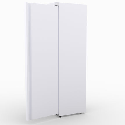 AG Equipment 293L Upright Single Door Freezer F400V