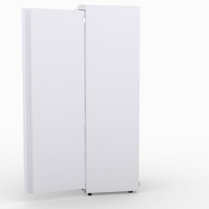 AG Equipment 293L Upright Single Door Freezer F400V