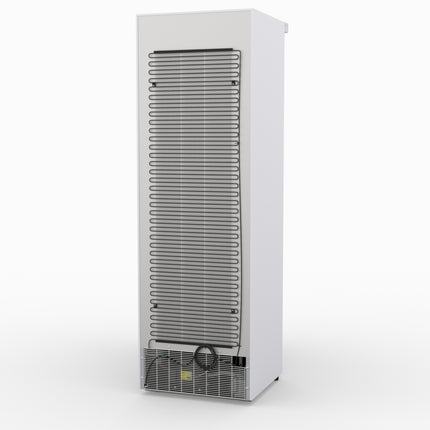 AG Equipment 293L Upright Single Door Freezer F400V