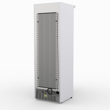 AG Equipment 293L Upright Single Door Freezer F400V
