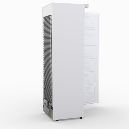 AG Equipment 293L Upright Single Door Freezer F400V