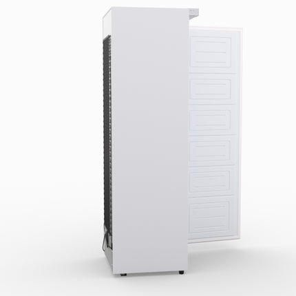 AG Equipment 293L Upright Single Door Freezer F400V
