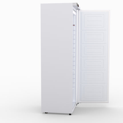 AG Equipment 293L Upright Single Door Freezer F400V