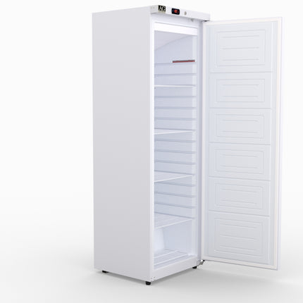 AG Equipment 293L Upright Single Door Freezer F400V