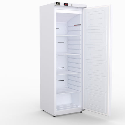 AG Equipment 293L Upright Single Door Freezer F400V