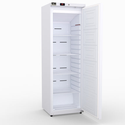 AG Equipment 293L Upright Single Door Freezer F400V
