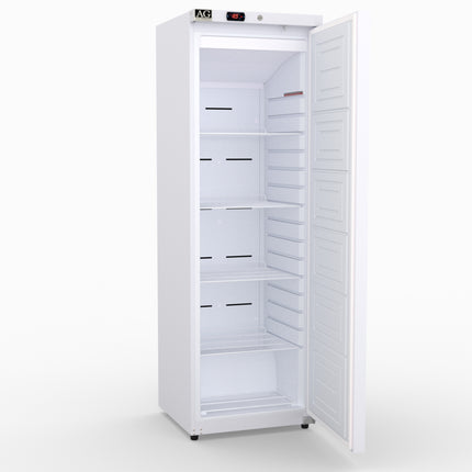 AG Equipment 293L Upright Single Door Freezer F400V