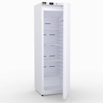 AG Equipment 293L Upright Single Door Freezer F400V