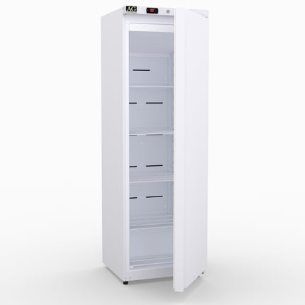 AG Equipment 293L Upright Single Door Freezer F400V