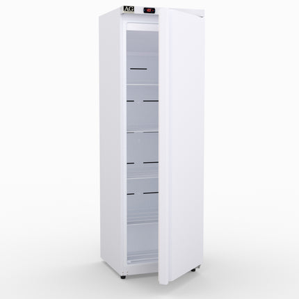 AG Equipment 293L Upright Single Door Freezer F400V