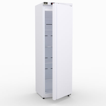 AG Equipment 293L Upright Single Door Freezer F400V