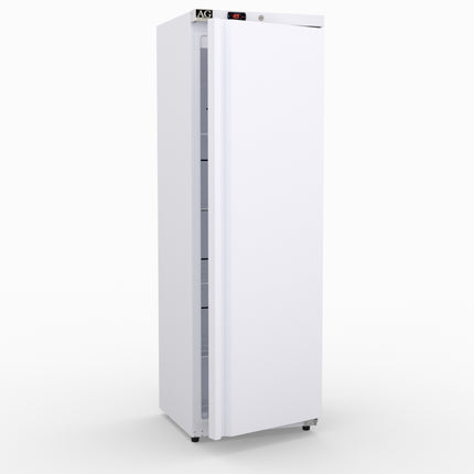 AG Equipment 293L Upright Single Door Freezer F400V