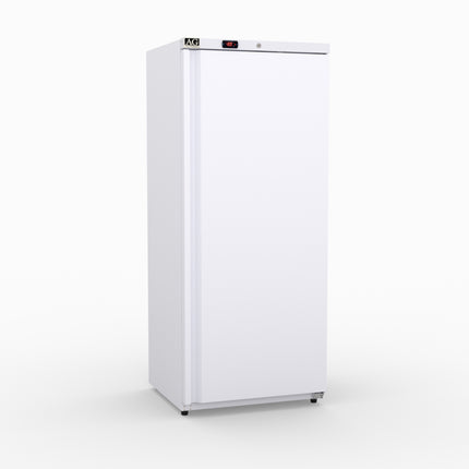 AG Equipment 600L Upright Single Door Ventilated Freezer AG-F600V