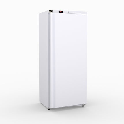 AG Equipment 600L Upright Single Door Ventilated Freezer AG-F600V