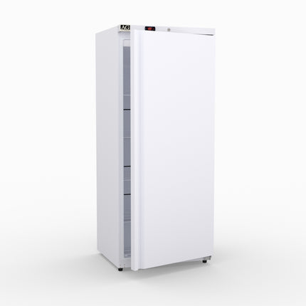 AG Equipment 600L Upright Single Door Ventilated Freezer AG-F600V