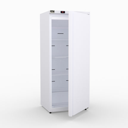 AG Equipment 600L Upright Single Door Ventilated Freezer AG-F600V