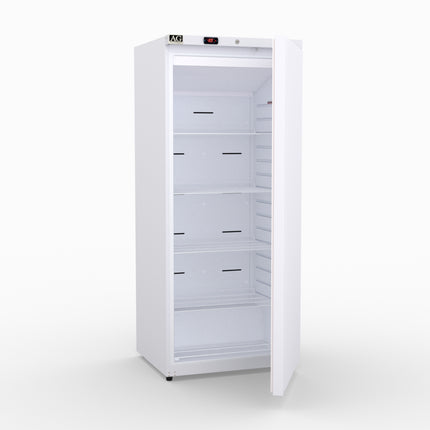 AG Equipment 600L Upright Single Door Ventilated Freezer AG-F600V
