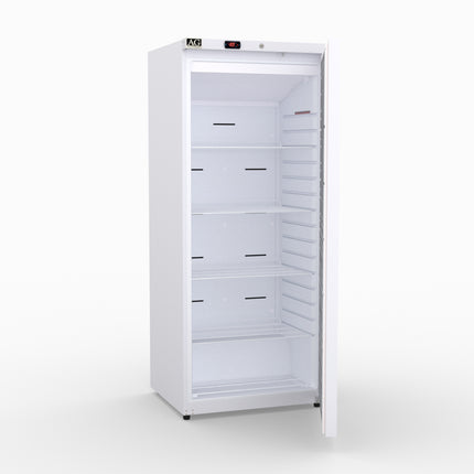 AG Equipment 600L Upright Single Door Ventilated Freezer AG-F600V