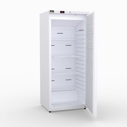 AG Equipment 600L Upright Single Door Ventilated Freezer AG-F600V
