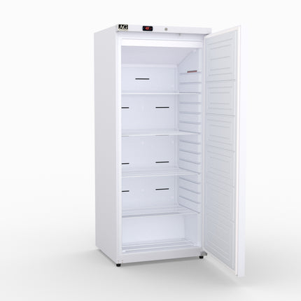 AG Equipment 600L Upright Single Door Ventilated Freezer AG-F600V