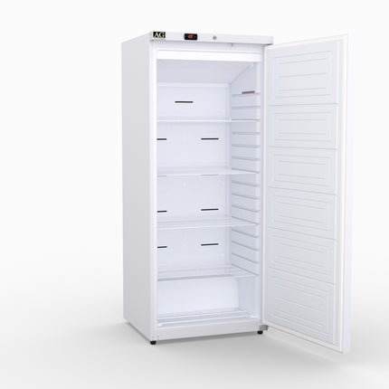 AG Equipment 600L Upright Single Door Ventilated Freezer AG-F600V