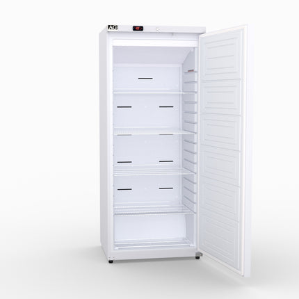 AG Equipment 600L Upright Single Door Ventilated Freezer AG-F600V