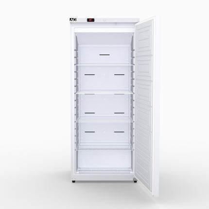 AG Equipment 600L Upright Single Door Ventilated Freezer AG-F600V