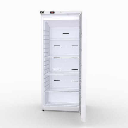 AG Equipment 600L Upright Single Door Ventilated Freezer AG-F600V