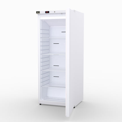 AG Equipment 600L Upright Single Door Ventilated Freezer AG-F600V