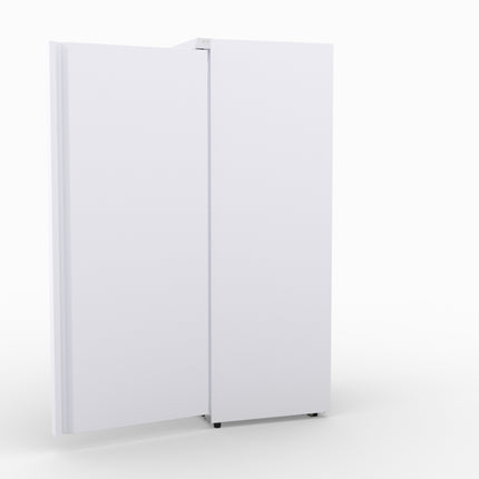 AG Equipment 600L Upright Single Door Ventilated Freezer AG-F600V