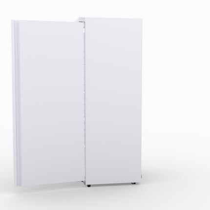 AG Equipment 600L Upright Single Door Ventilated Freezer AG-F600V