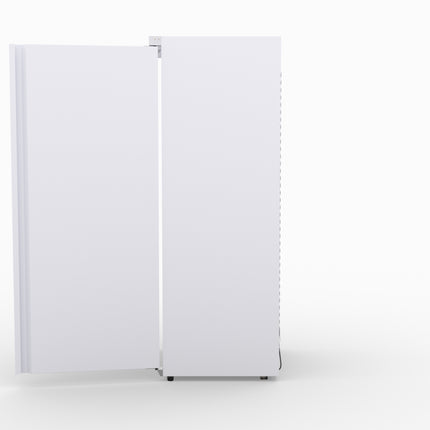 AG Equipment 600L Upright Single Door Ventilated Freezer AG-F600V