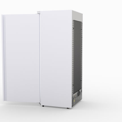 AG Equipment 600L Upright Single Door Ventilated Freezer AG-F600V