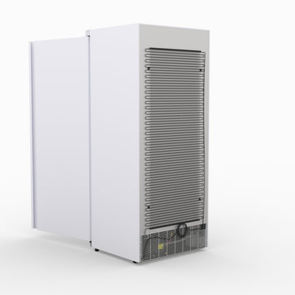 AG Equipment 600L Upright Single Door Ventilated Freezer AG-F600V